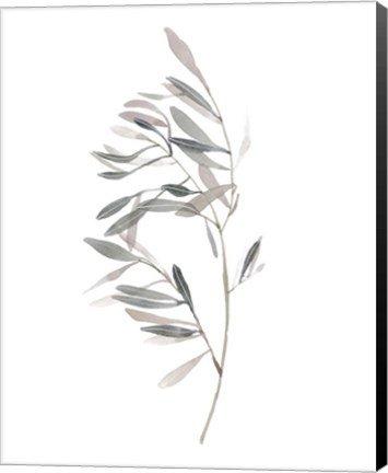 Framed Gentle Breeze I Print