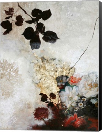 Framed Still Life 3 Print