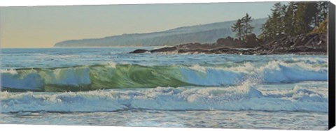 Framed Botany Bay Print