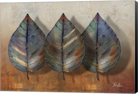 Framed Three Amigos II Print