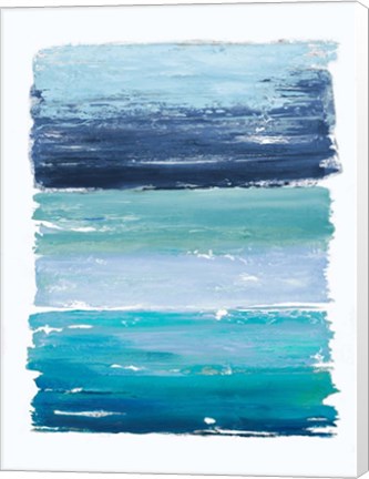 Framed Palette Print
