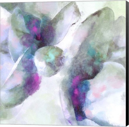 Framed Soft Touch Print