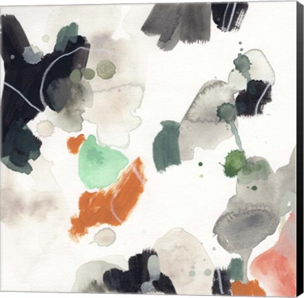 Framed Terra Tone I Print