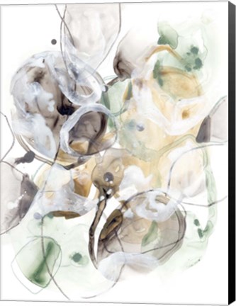 Framed Nucleus II Print