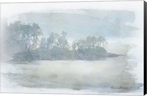 Framed Inside Passage No. 1 Print