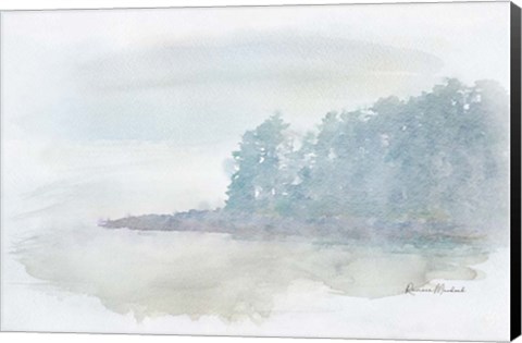 Framed Inside Passage No. 2 Print