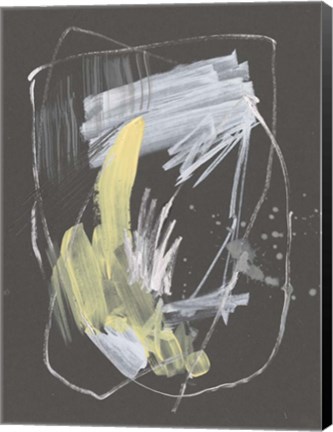 Framed Sunny Marks II Print