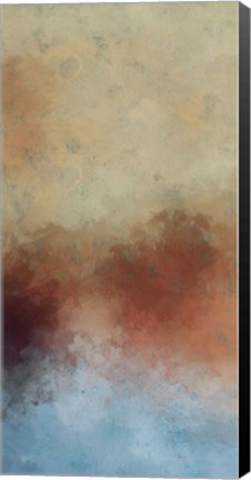 Framed Cooling Warmth II Print