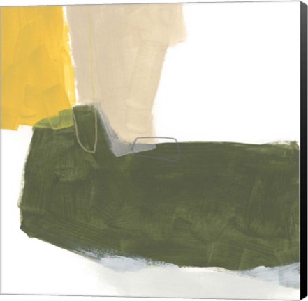 Framed Tilt IX Print