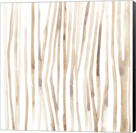 Framed Subtle Signals III Print