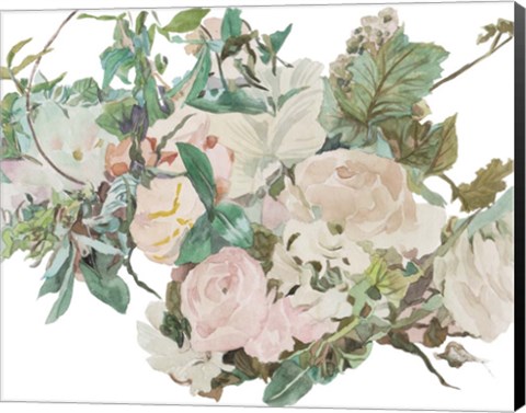 Framed Adore IV Print