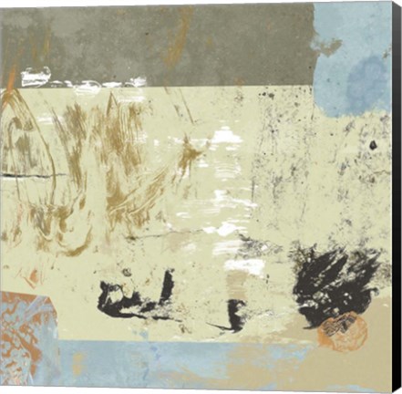 Framed Quarry No. 4 Print