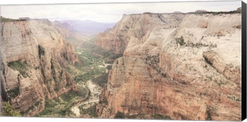Framed Zion National Park Print