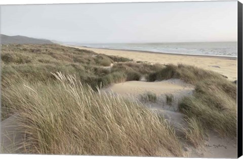 Framed Oregon Dunes Print