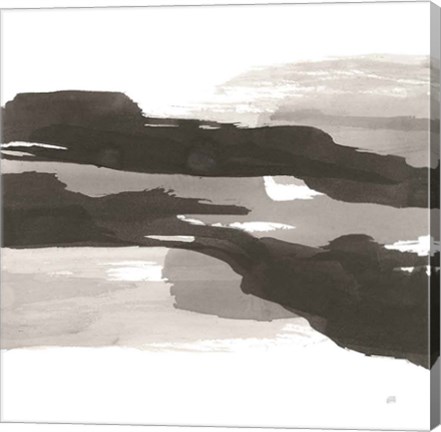 Framed Black and White Classic III Print
