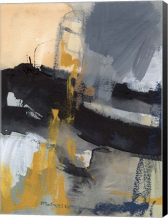 Framed Incite I Print