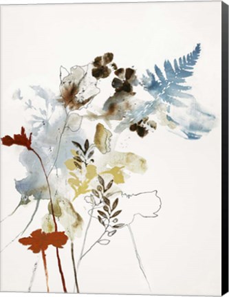 Framed Weightless 1 Print