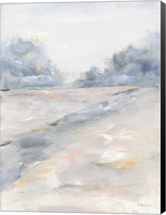 Framed Landscape II Print