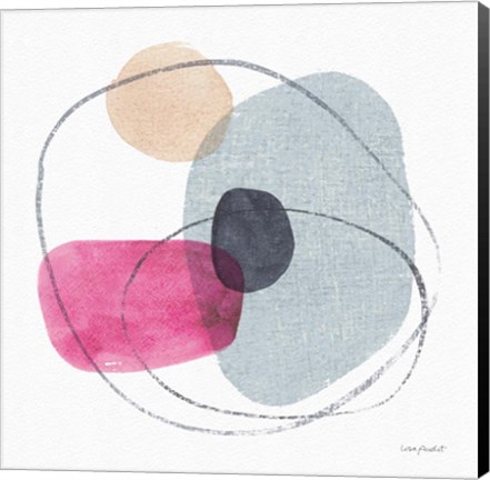 Framed Think Pink 11A Print