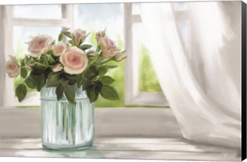 Framed Summer Breeze Print