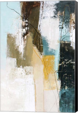 Framed Mingle 2 Print