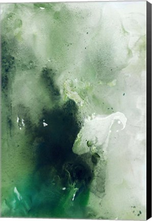 Framed Still Water 8 Print