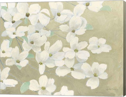 Framed Dogwood Delight Print