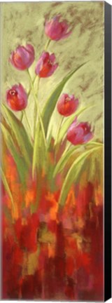 Framed Reap What you Sow II Print