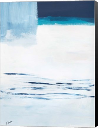 Framed Urban Planning No. 2 Print