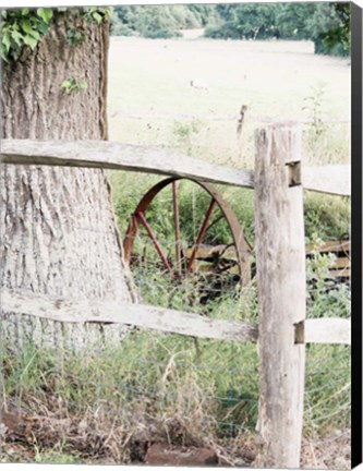 Framed Southwest Treasures Print