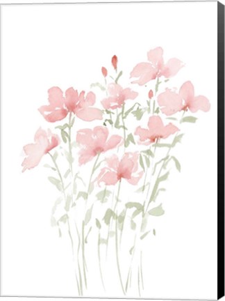 Framed In Summertime Print