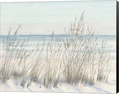 Framed Beach Grass II Print