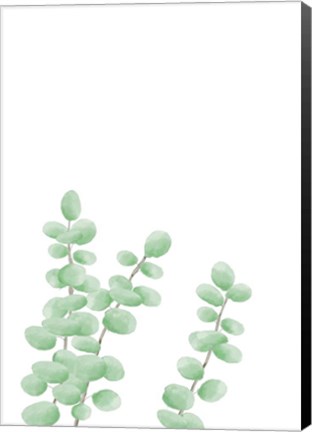 Framed Branches Print