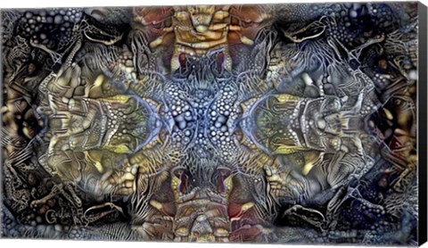 Framed Ancients Print