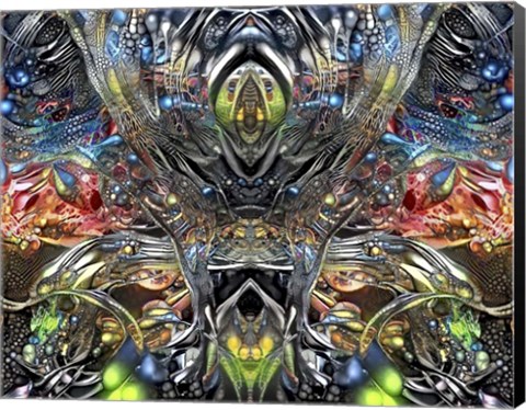 Framed Natures Lament Print