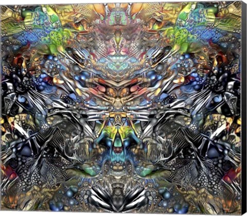 Framed Resurrection Print