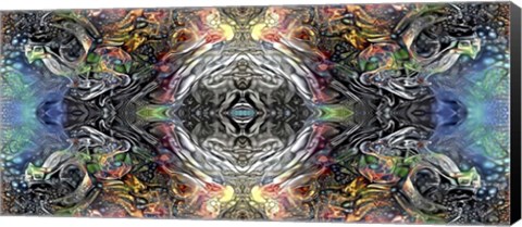 Framed Origin of the Universe Print