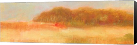 Framed Winter Hill Print