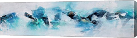 Framed Frozen In Time Print
