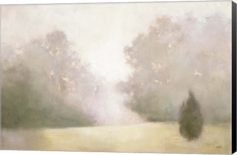 Framed Near Oaks I Print