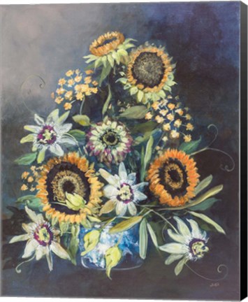 Framed Botanist Still Life Print