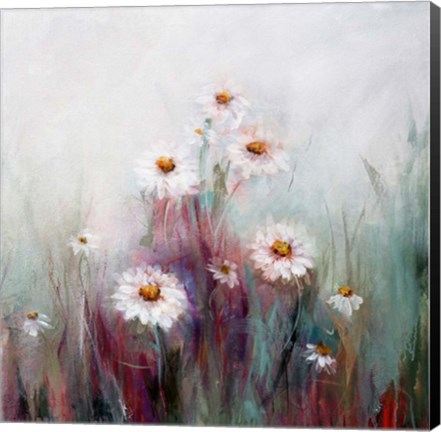 Framed Wildflowers No. 2 Print