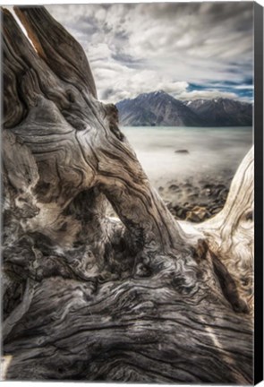 Framed Kluane National Park, Yukon, Canada Print