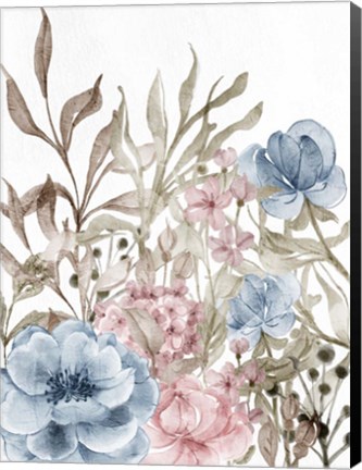 Framed Bloom Print