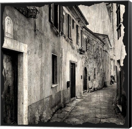 Framed Italy 1 Print