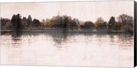 Framed Serenity Lake Print