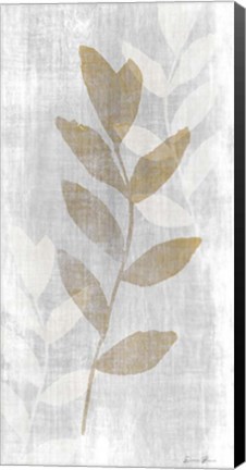 Framed Botanical Stem 1 Print