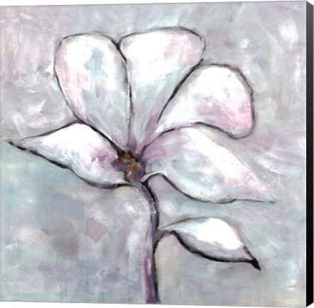 Framed Cherished Bloom 2 Print
