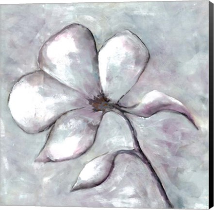 Framed Cherished Bloom 5 Print