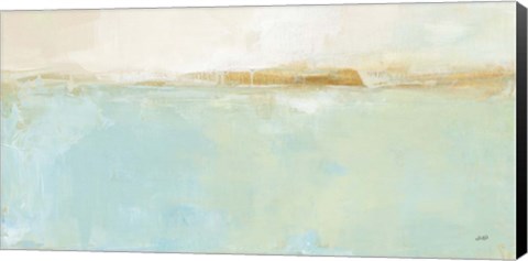 Framed Golden Hill Print